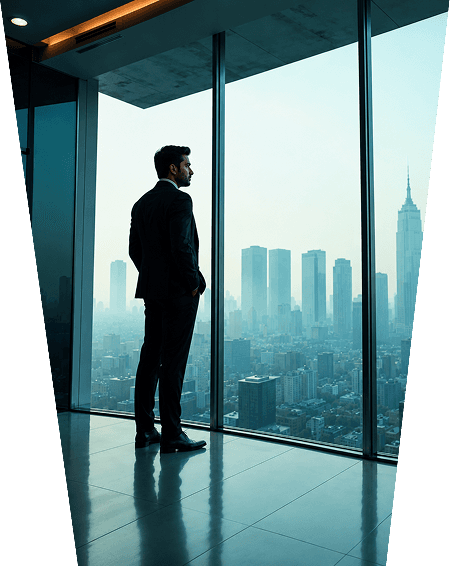 Architects of Capital - The Global Indian (NRI)
