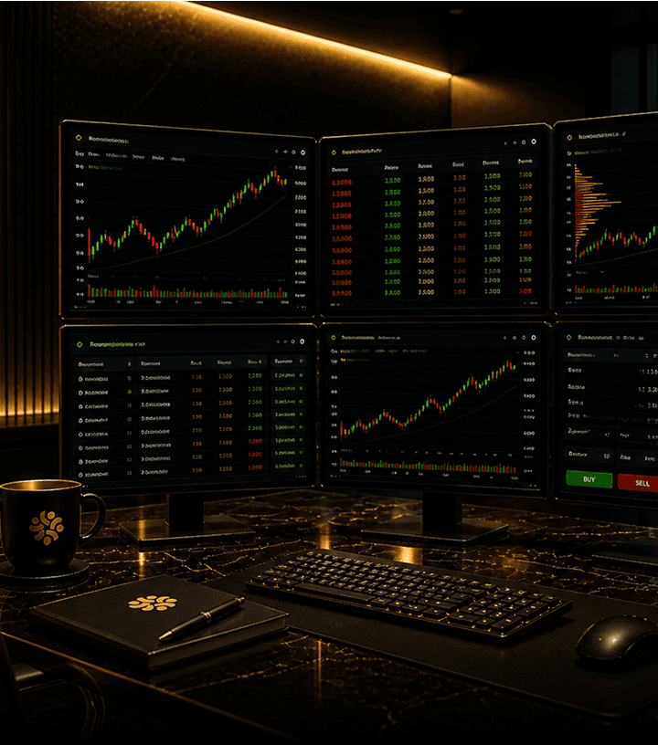 Institutional Execution & Leverage
