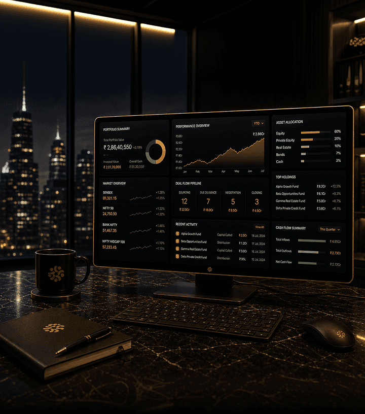 The Unified "God-Mode" Demat