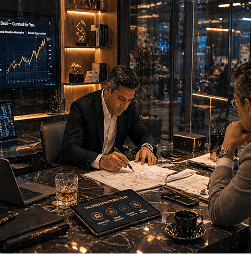 Bespoke Structured Deals