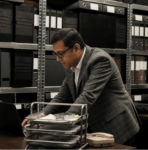 Forensic Equity & Thematic Baskets